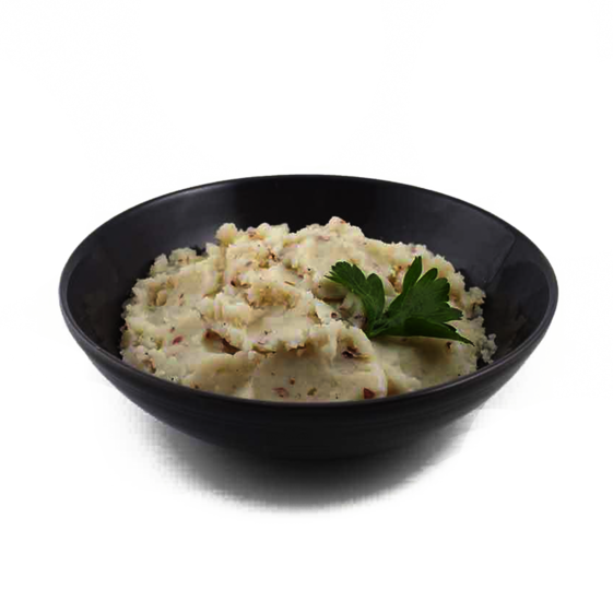 Longo's Red Skinned Garlic Mashed Potatoes